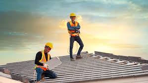 Steel Roofing in East Dubuque, IL